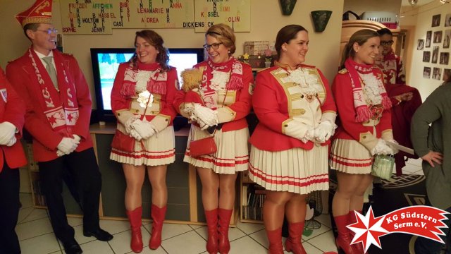 07.02.2017 - Geburtstag Gung